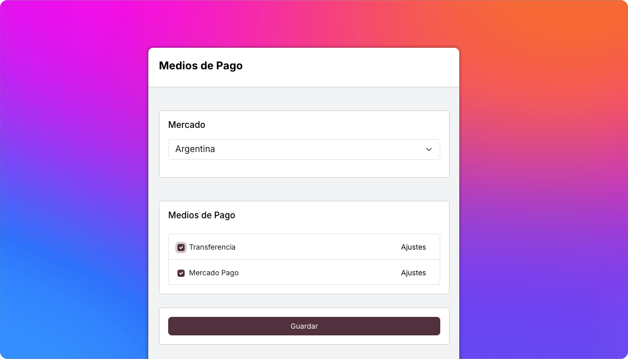 Pasarelas de Pago Seguras