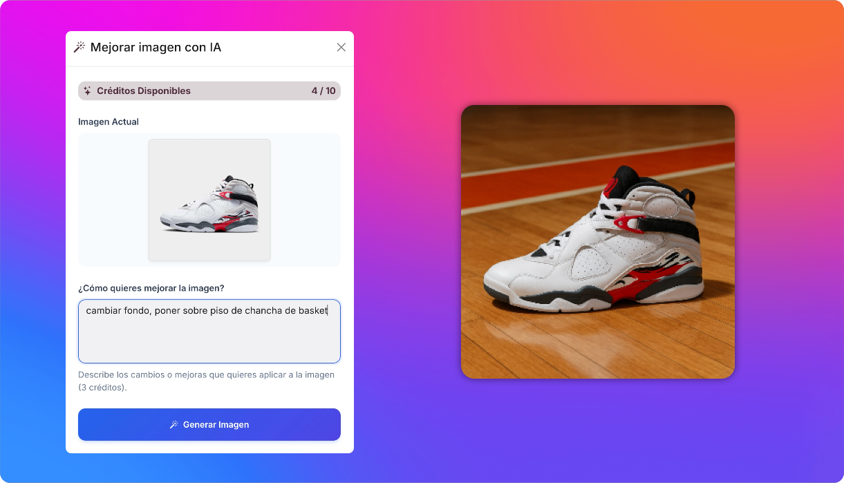 AI en imagenes