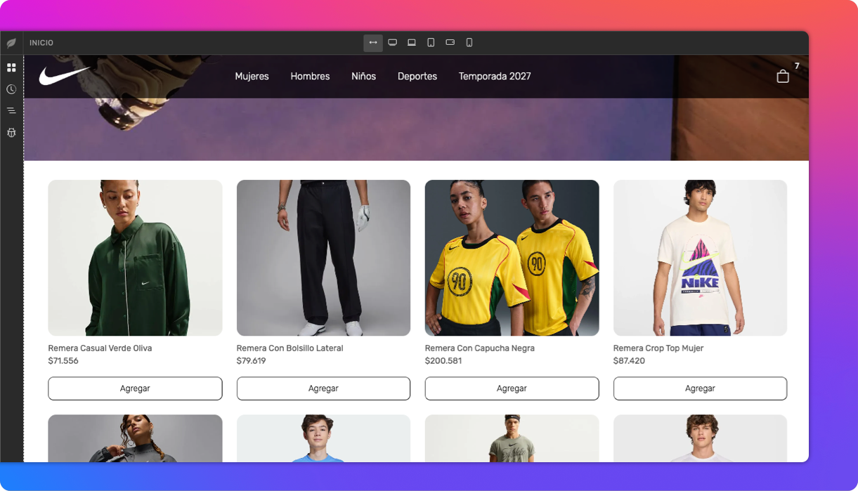 Landing Pages