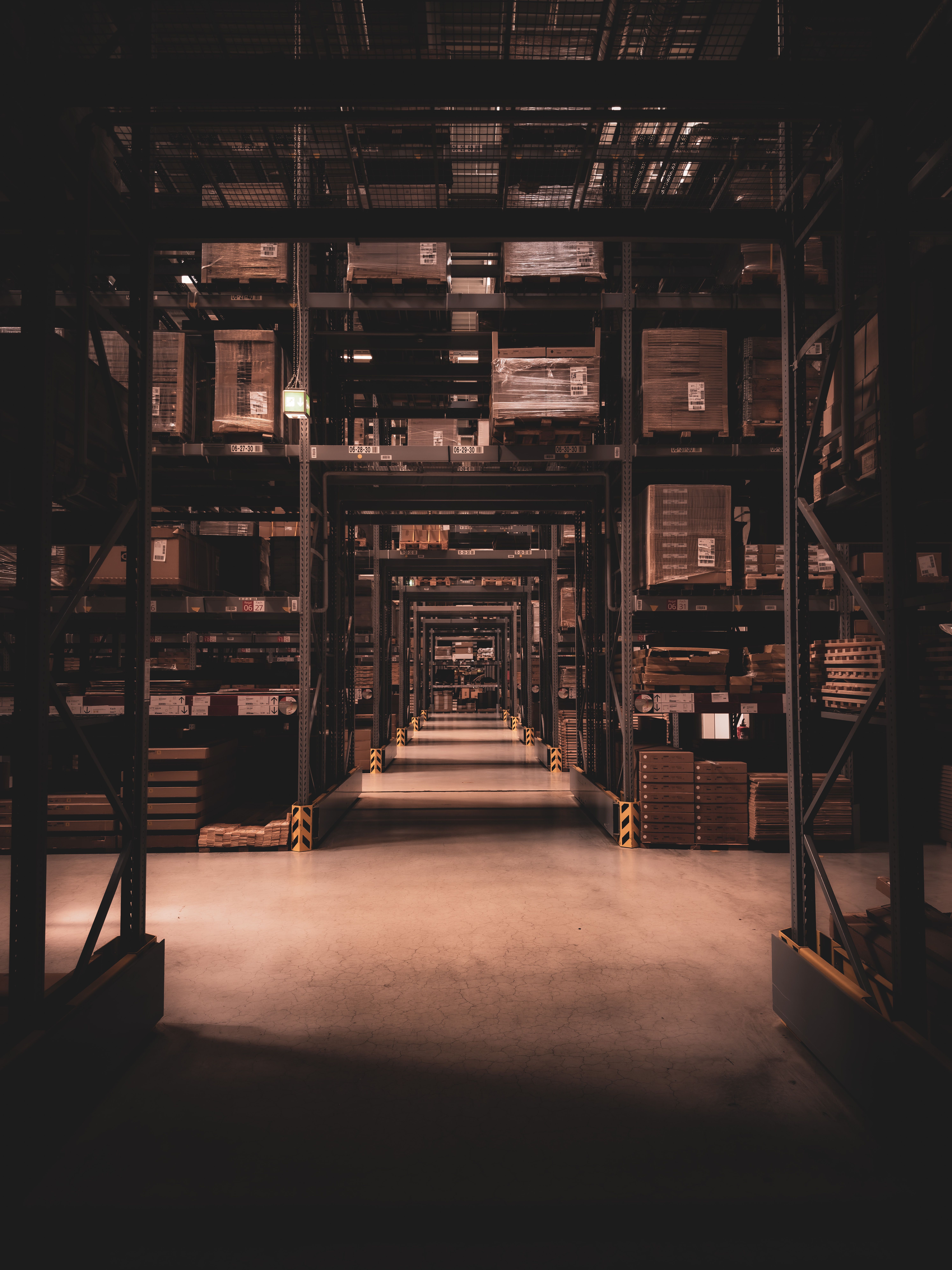Inventario y multi-bodega