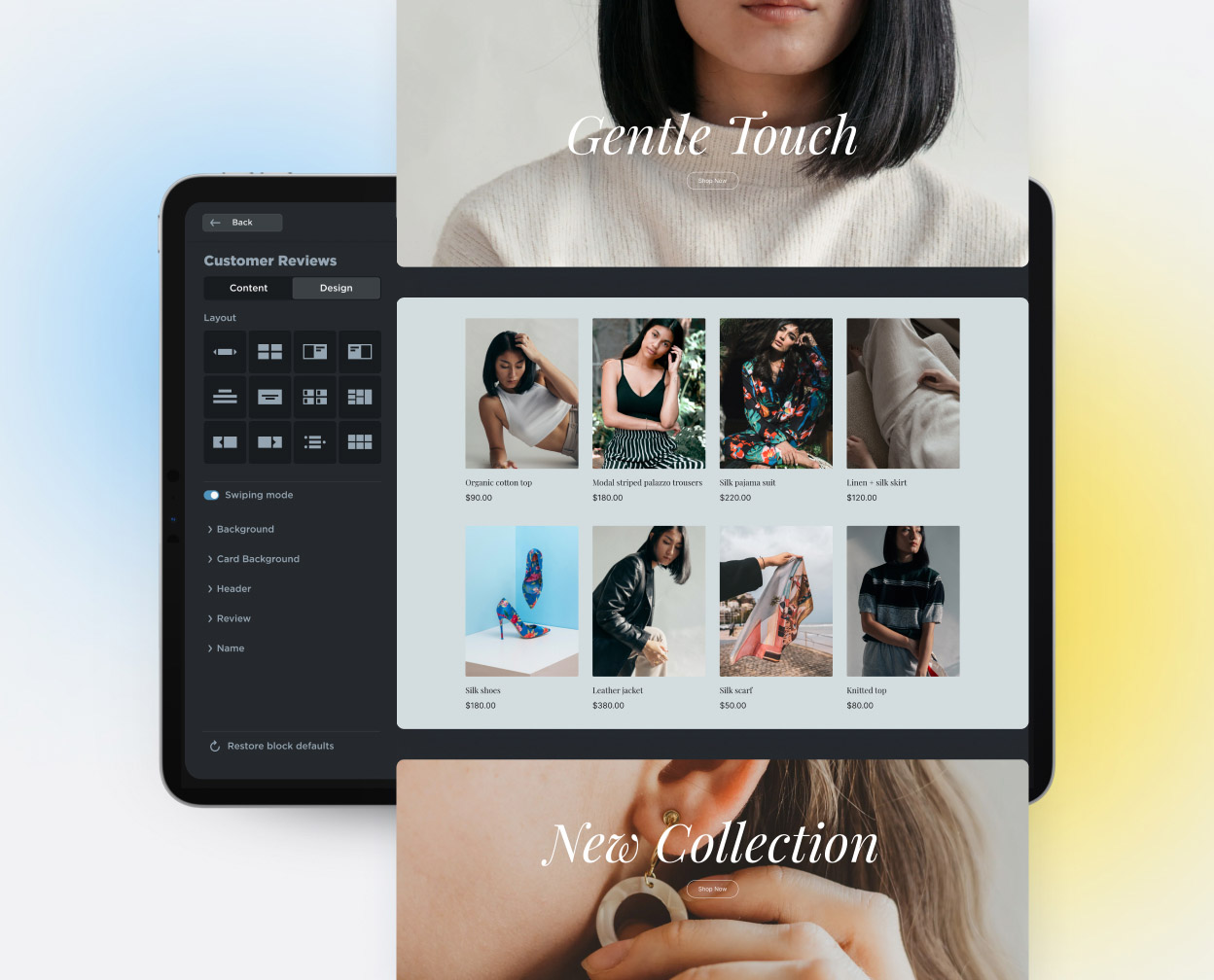 Diseñando en Growcart